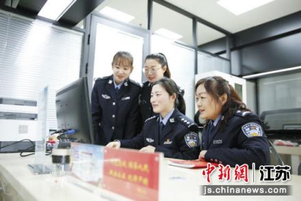 丰县公安局出入境管理大队便民服务再优化