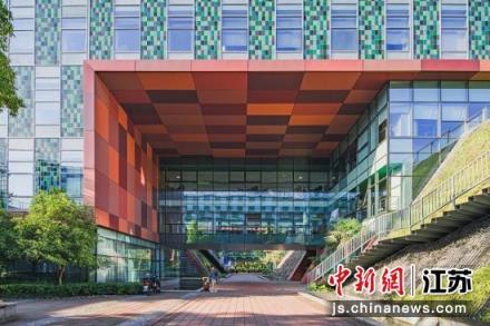 西交利物浦大学。校方供图 西浦一专业入选江苏省高校国际化人才培养品牌专业
