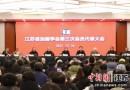 江苏省油画学会第三次会员代表大会在南京召开
