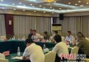 连云港港服务市外贸行业重点企业座谈交流会召开