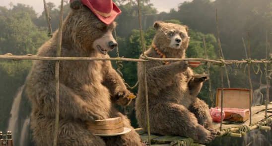又一部好莱坞巨作《帕丁顿熊2》 葫芦视频在线观看